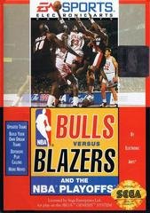 Bulls Vs Blazers and the NBA Playoffs genesis