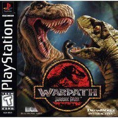 Warpath Jurassic Park PS1