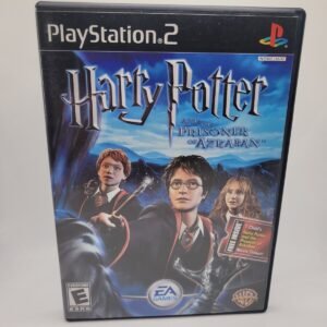 HARRY POTTER CHAMBER OF SECRETS [E10] PS2