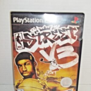 NBA Street Vol 3 PS2