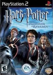 HARRY POTTER PRISONER OF AZKABAN [E] PS2