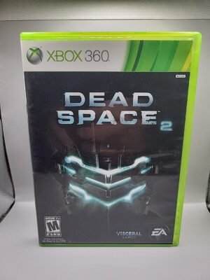 Dead Space 2 xbox360
