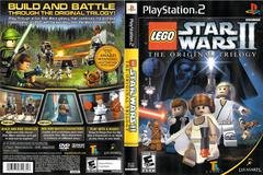 LEGO Star Wars II Original Trilogy PS2