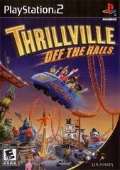 Thrillville Off The Rails PS2