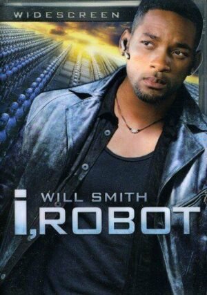 I ROBOT (2004) / (AC3 DOL DTS RPKG WS SEN) DVD