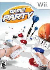 GAME PARTY [E] WII