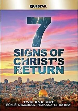 7 Signs of Christ’s Return DVD