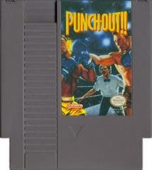 Punch-Out nes