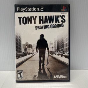 Tony Hawk Proving Ground PS2