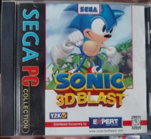 Sonic 3D Blast pc-games