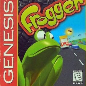 Frogger genesis
