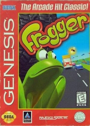 Frogger genesis