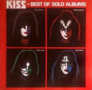 Best Of Solo Albums ROCK