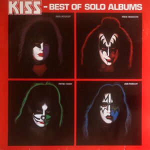 Best Of Solo Albums ROCK