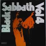 Black Sabbath Vol 4 ROCK