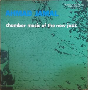 Chamber Music Of The New Jazz Jazz