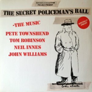 The Secret Policeman’s Ball – The Music LP