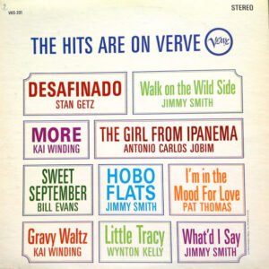 The Hits Are On Verve Jazz