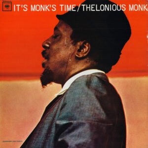 It’s Monk’s Time Jazz