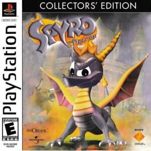 Spyro The Dragon [Collector’s Edition] Playstation PS1
