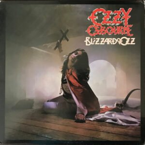 Blizzard Of Ozz ROCK