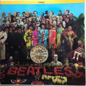 Sgt. Pepper’s Lonely Hearts Club Band ROCK