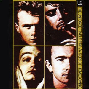 The Unforgettable Fire ROCK