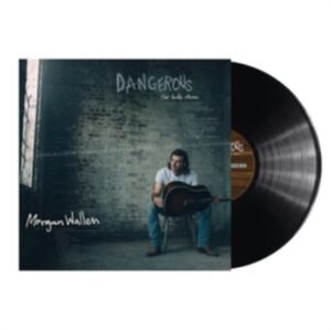 DANGEROUS: THE DOUBLE ALBUM (3LP) LP