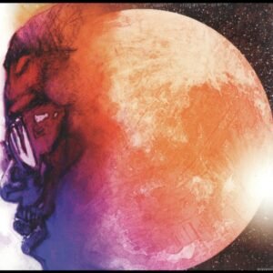 MAN ON MOON: END OF DAY LP