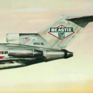 LICENSED TO ILL (30TH ANNIVERSARY EDITION) LP