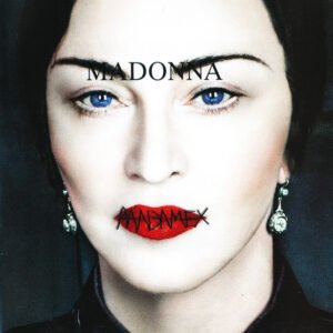 MADAME X CD