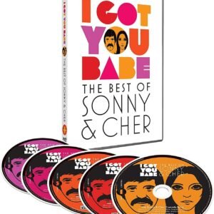 BEST OF SONNY & CHER