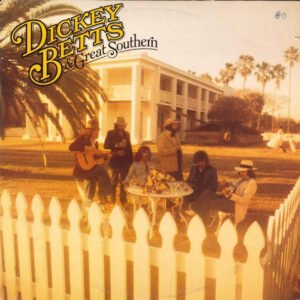 Dickey Betts & Great Southern ROCK