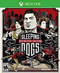 Sleeping Dogs: Definitive Edition xboxone