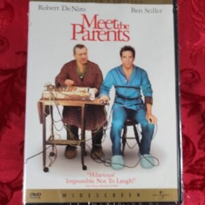 MEET THE PARENTS DVD