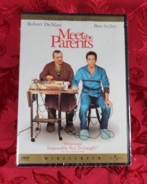 MEET THE PARENTS DVD