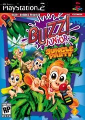 Buzz Junior Jungle Party PS2