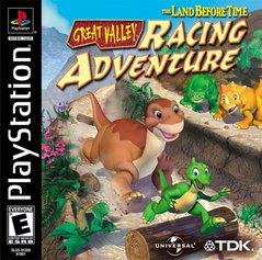 Land Before Time Great Valley Racing Adventure PS1