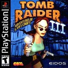 TOMB RAIDER 3 [T] PSX