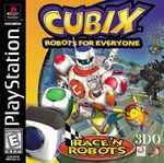 Cubix: Robots for Everyone – Race ‘n Robots CD