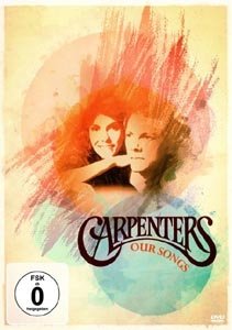 CARPENTERS OUR SONG DVD