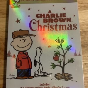 A Charlie Brown ChristmasDVD 50TH