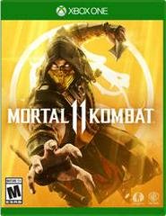 Mortal Kombat 11 xboxone