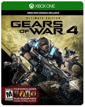 Gears of War 4 [Ultimate Edition] xboxone