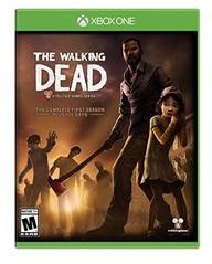 The Walking Dead [Game of the Year] xboxone