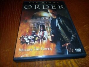 ORDER DVD