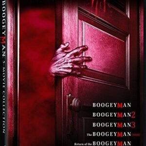 BOOGEYMAN 1,2,3