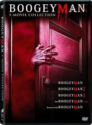 BOOGEYMAN 1,2,3