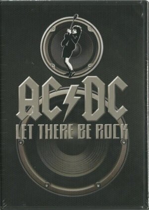 Let There Be Rock DVD