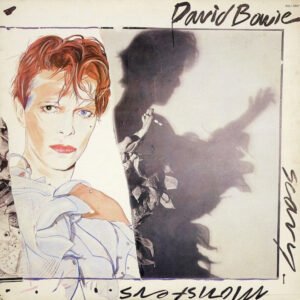 Scary Monsters ROCK